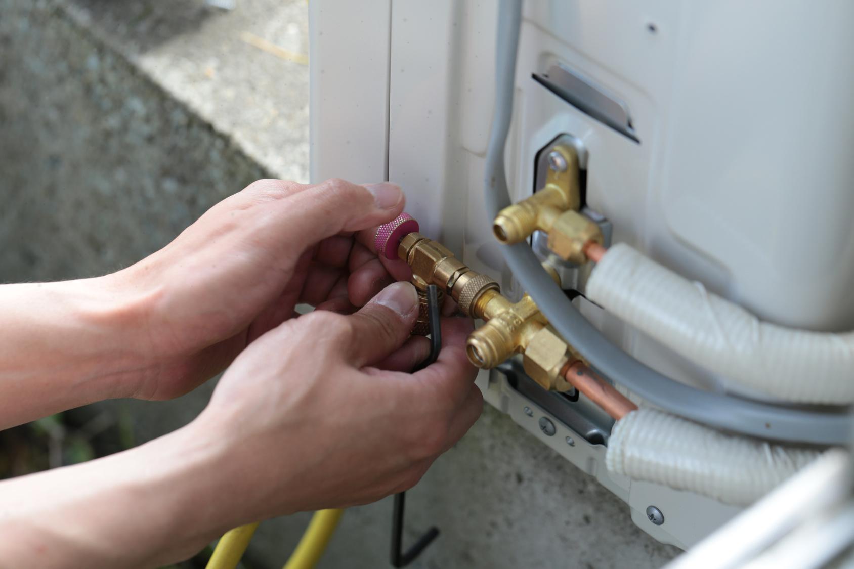 chauffage central Ballancourt-sur-Essonne