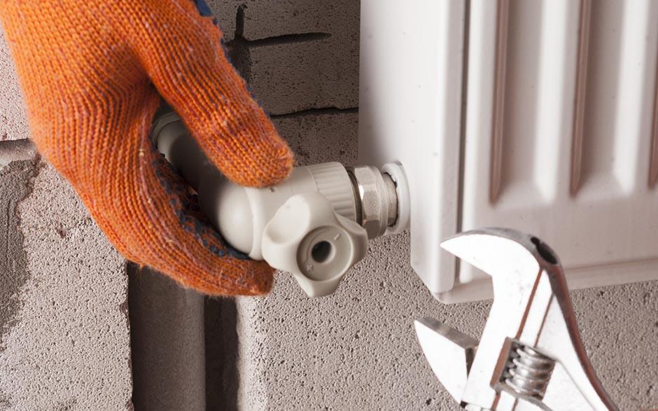chauffage central Ballancourt-sur-Essonne